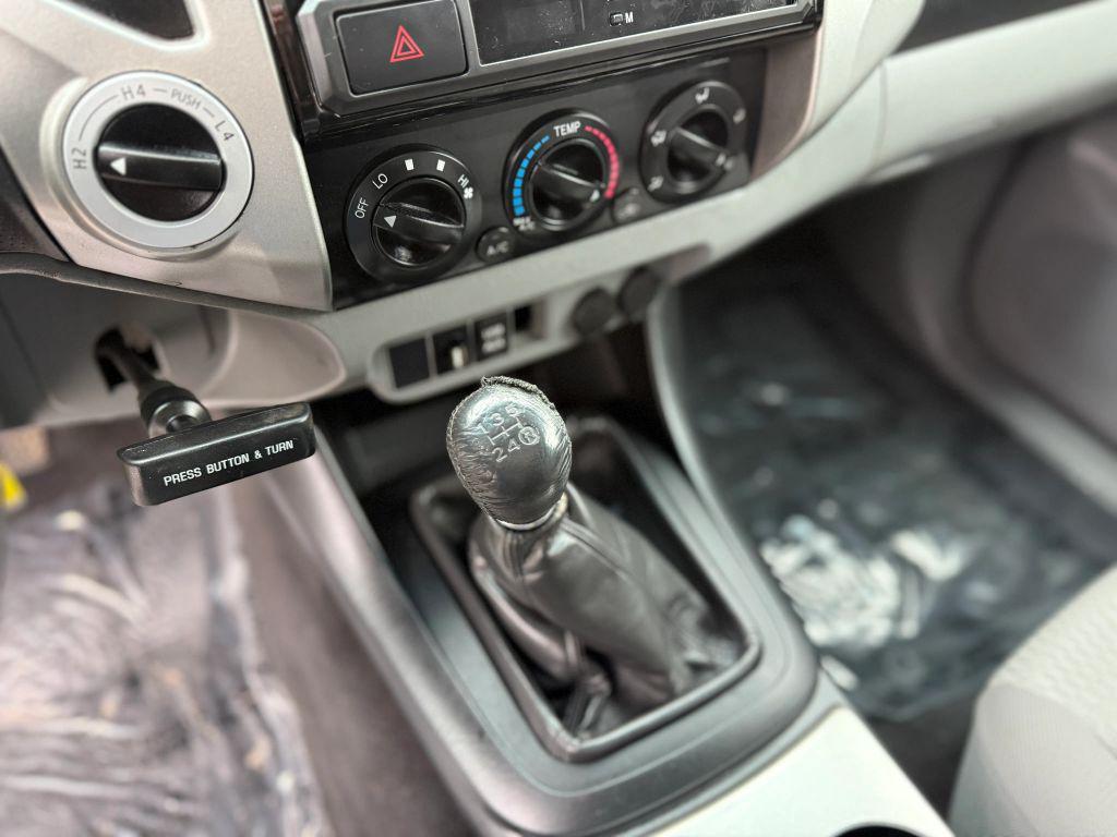 used 2014 Toyota Tacoma car, priced at $20,995