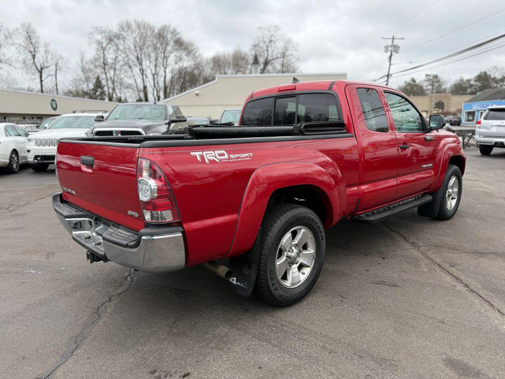 used 2014 Toyota Tacoma car, priced at $20,995