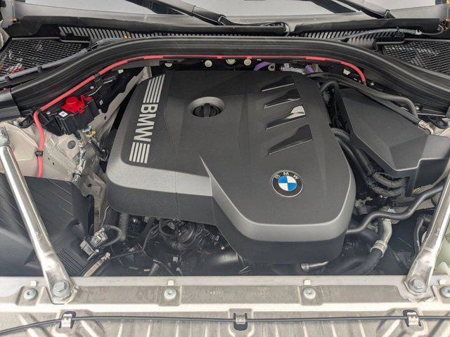 used 2026 BMW X3 car, priced at $57,874