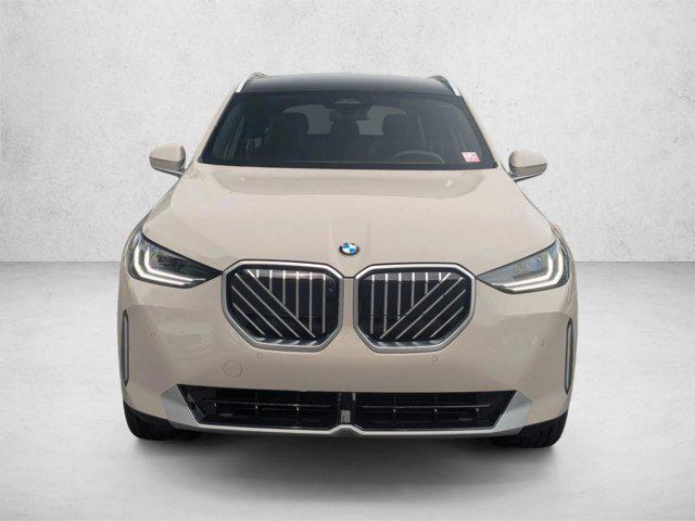 used 2026 BMW X3 car, priced at $57,874