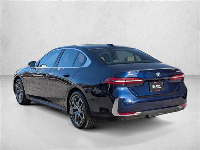 new 2026 BMW 530 car, priced at $70,140