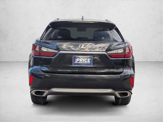 used 2017 Lexus RX 350 car, priced at $23,999