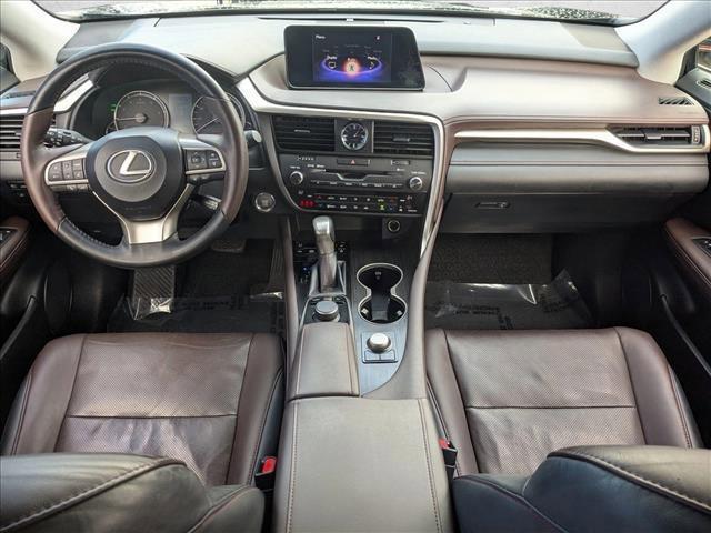 used 2017 Lexus RX 350 car, priced at $23,999