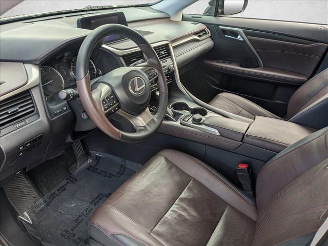 used 2017 Lexus RX 350 car, priced at $23,999