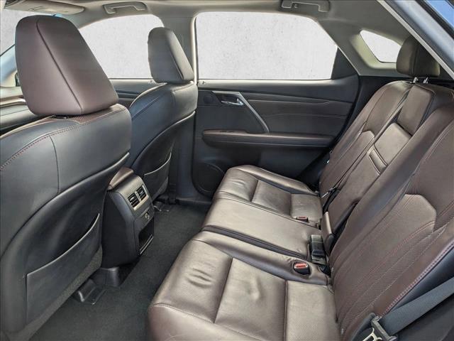 used 2017 Lexus RX 350 car, priced at $23,999