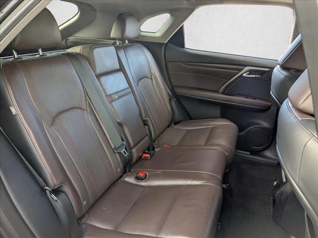 used 2017 Lexus RX 350 car, priced at $23,999