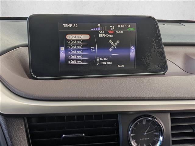 used 2017 Lexus RX 350 car, priced at $23,999