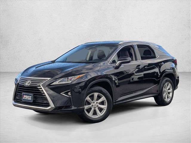 used 2017 Lexus RX 350 car, priced at $23,999