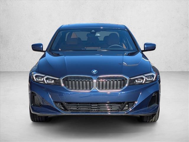 used 2023 BMW 330e car, priced at $33,488