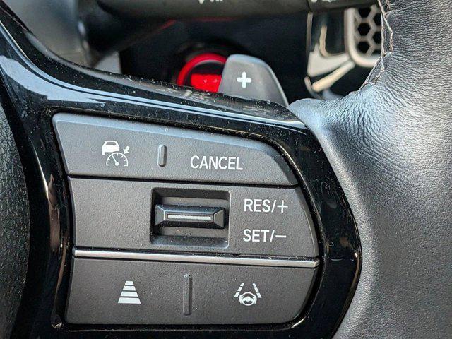 used 2025 Honda Civic car, priced at $25,294