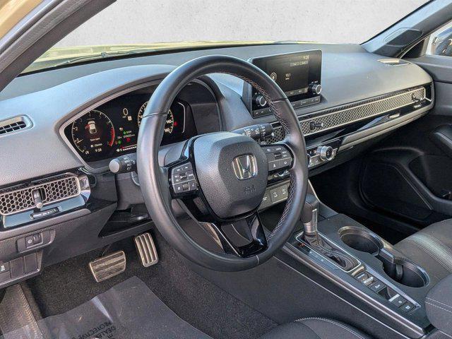 used 2025 Honda Civic car, priced at $25,294