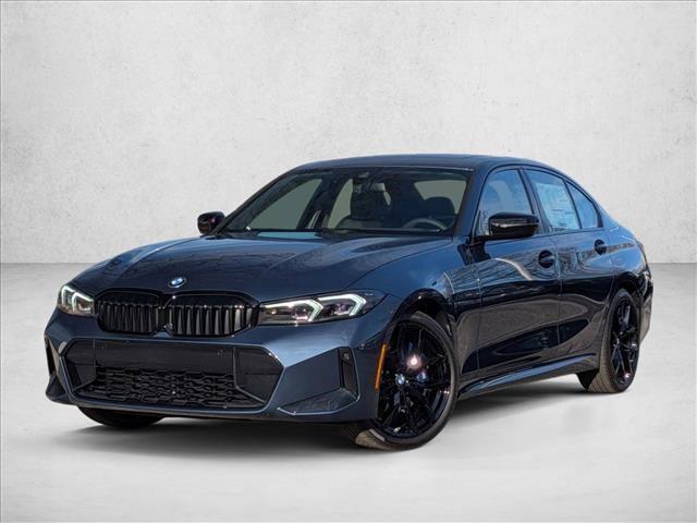 new 2026 BMW 330 car, priced at $57,350