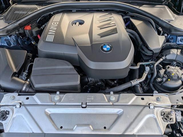 new 2026 BMW 330 car, priced at $57,350
