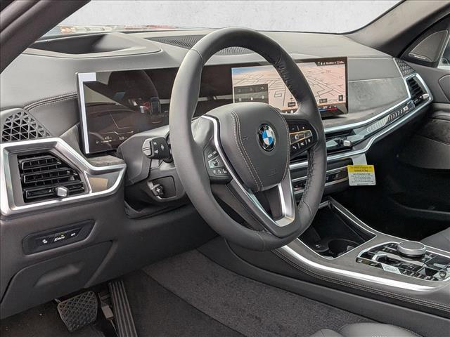 new 2026 BMW X5 car, priced at $77,475