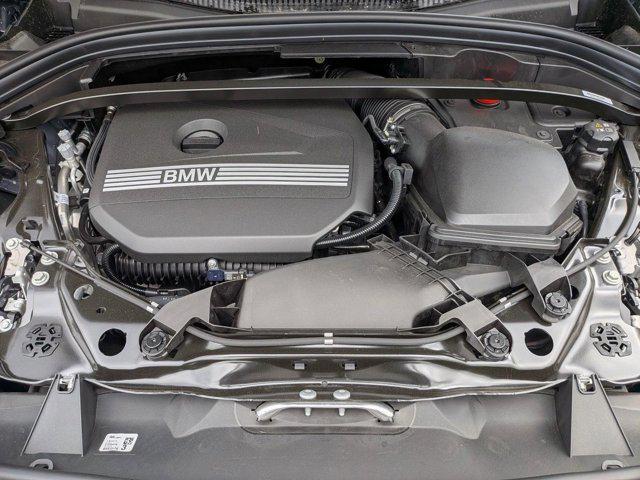 new 2026 BMW X1 car, priced at $54,649