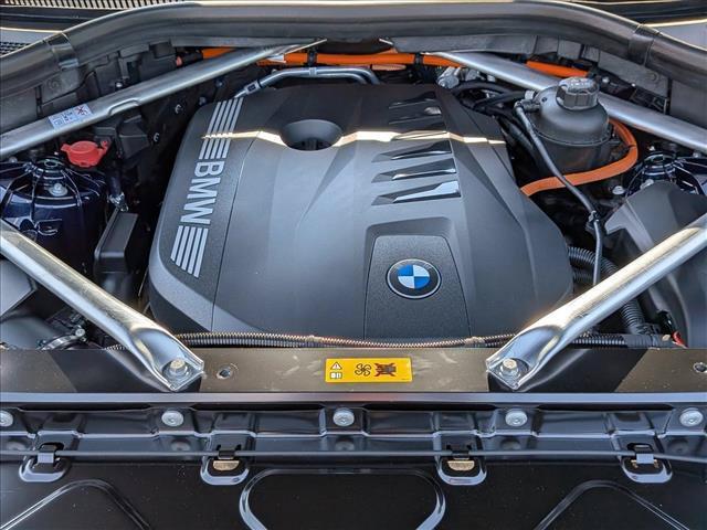 new 2026 BMW X5 PHEV car, priced at $88,249