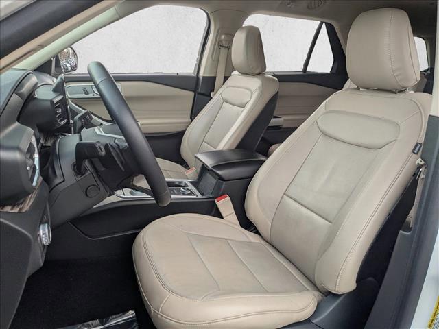 used 2020 Ford Explorer car, priced at $22,300