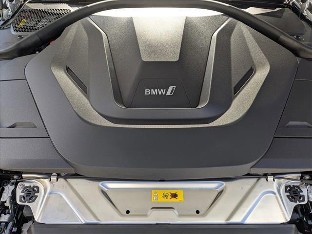 used 2025 BMW i4 Gran Coupe car, priced at $66,525