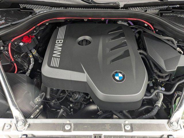 used 2026 BMW X3 car, priced at $57,574
