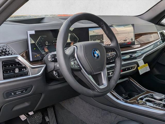 new 2026 BMW X5 PHEV car, priced at $80,000