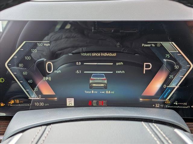 new 2026 BMW X5 PHEV car, priced at $80,000