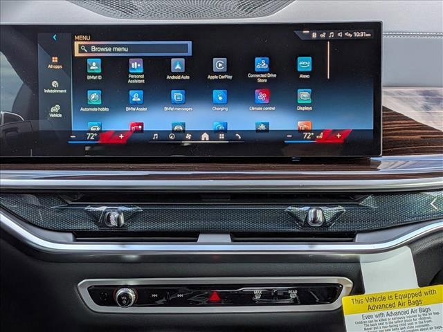 new 2026 BMW X5 PHEV car, priced at $80,000