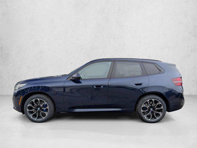 new 2026 BMW X3 car, priced at $63,299
