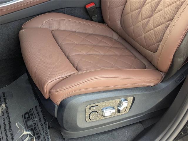 used 2026 BMW X5 car, priced at $76,550