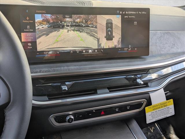 used 2026 BMW X5 car, priced at $76,550