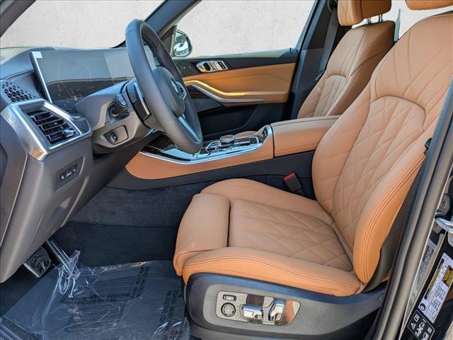 new 2026 BMW X5 car, priced at $87,699