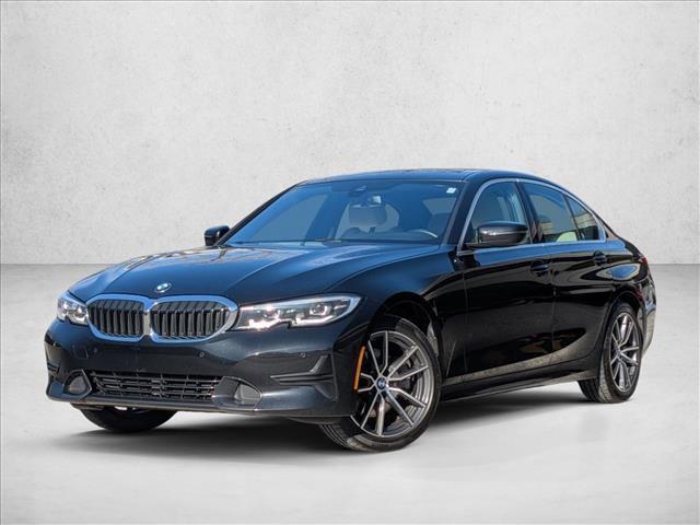 used 2022 BMW 330 car, priced at $28,298