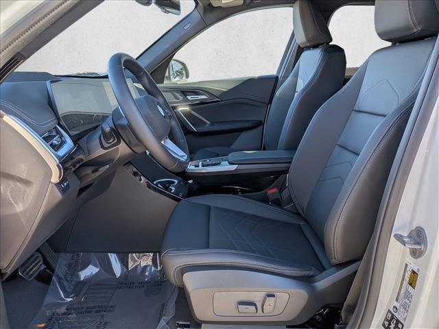 new 2026 BMW X1 car, priced at $48,050