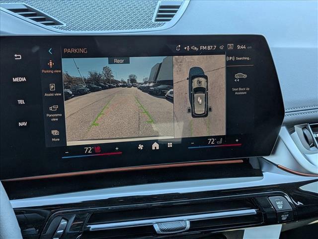 new 2026 BMW X1 car, priced at $48,050