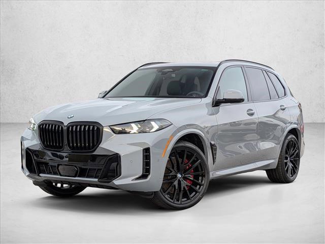 new 2026 BMW X5 car, priced at $84,475