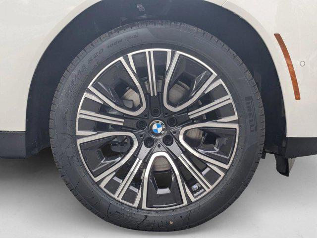 used 2026 BMW X3 car, priced at $55,074