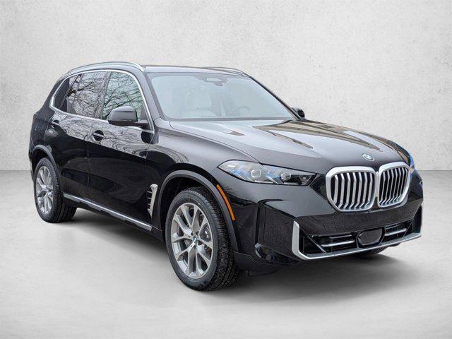 new 2026 BMW X5 car, priced at $82,774