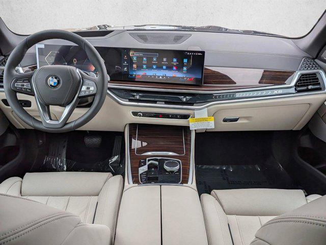 new 2026 BMW X5 car, priced at $82,774