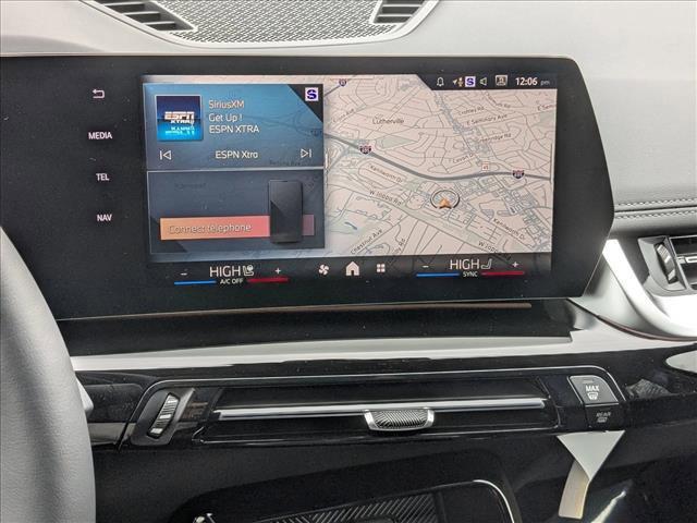 new 2026 BMW X1 car, priced at $45,375