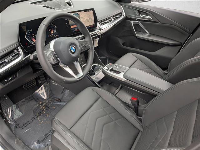 new 2026 BMW X1 car, priced at $45,375