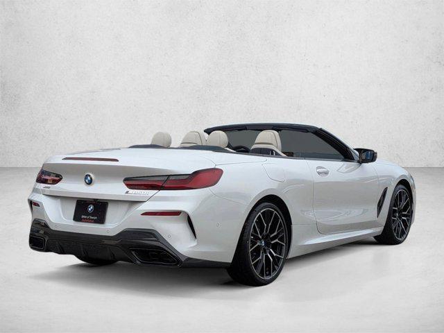 new 2026 BMW M850 car, priced at $140,899