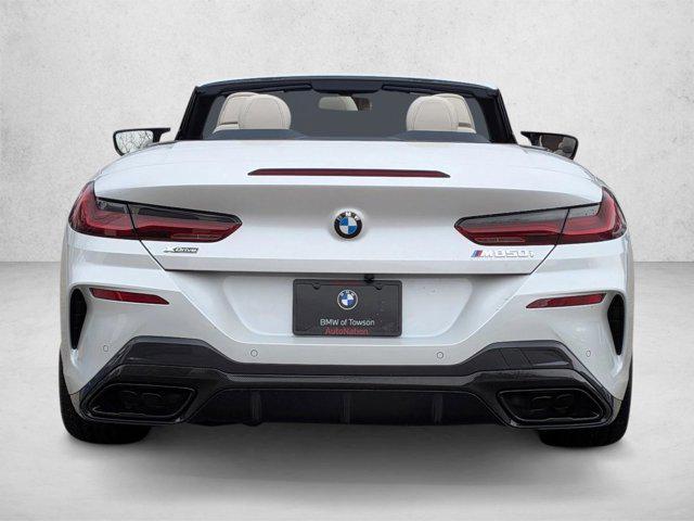 new 2026 BMW M850 car, priced at $140,899
