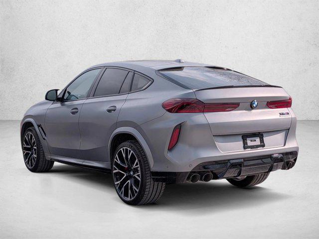 new 2026 BMW X6 M car, priced at $151,874