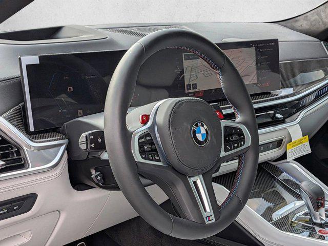 new 2026 BMW X6 M car, priced at $151,874