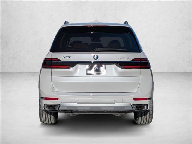 new 2026 BMW X7 car, priced at $94,800