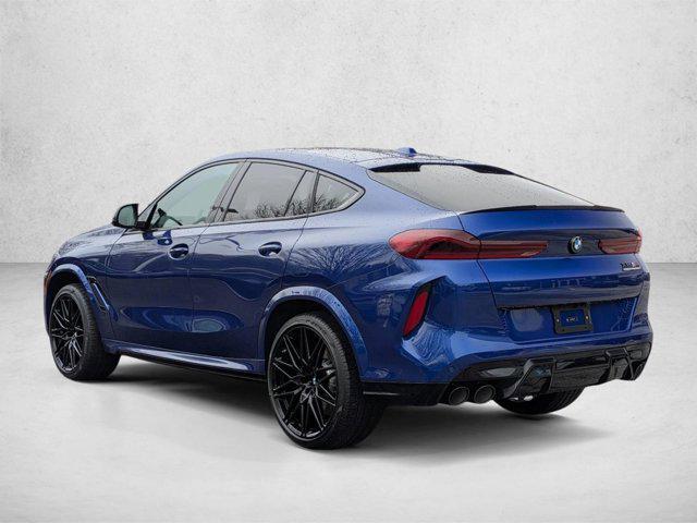 new 2026 BMW X6 M car, priced at $148,589