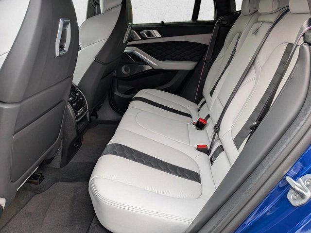 new 2026 BMW X6 M car, priced at $148,589