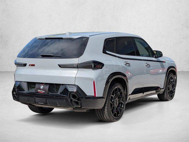 used 2026 BMW XM car, priced at $137,799