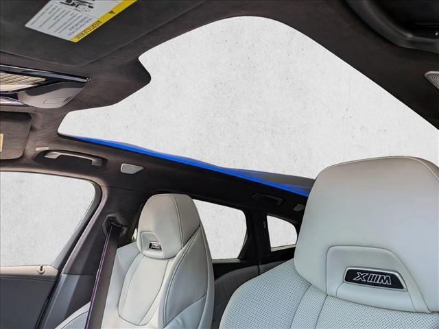 used 2026 BMW XM car, priced at $131,262