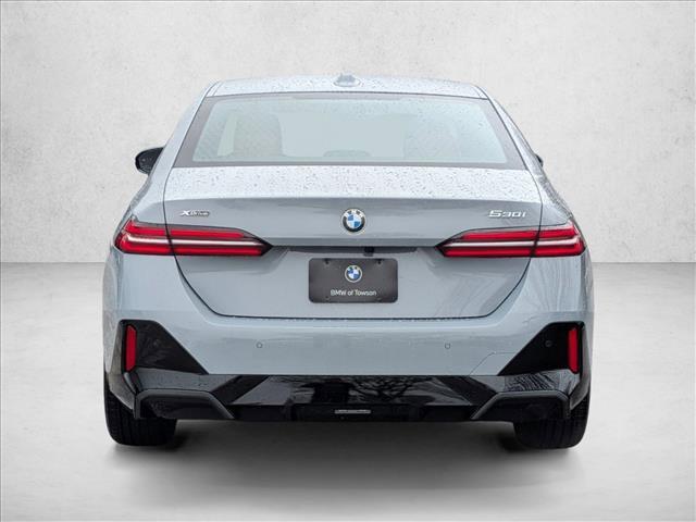 new 2026 BMW 530 car, priced at $69,940