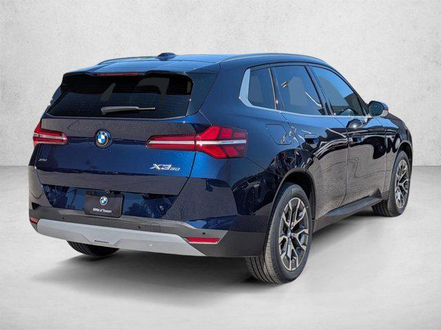 new 2026 BMW X3 car, priced at $57,889